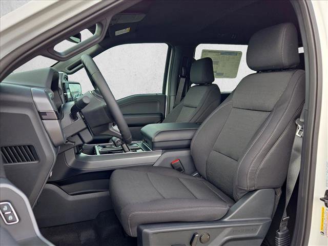 New 2026 Ford F150 XLT w/ Equipment Group 302A MID image 4