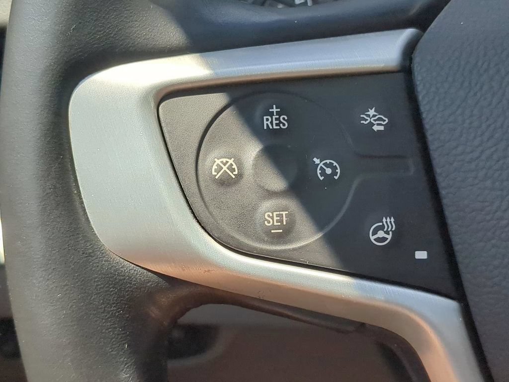 Used 2021 GMC Terrain SLT w/ Infotainment Package II FWD image 22