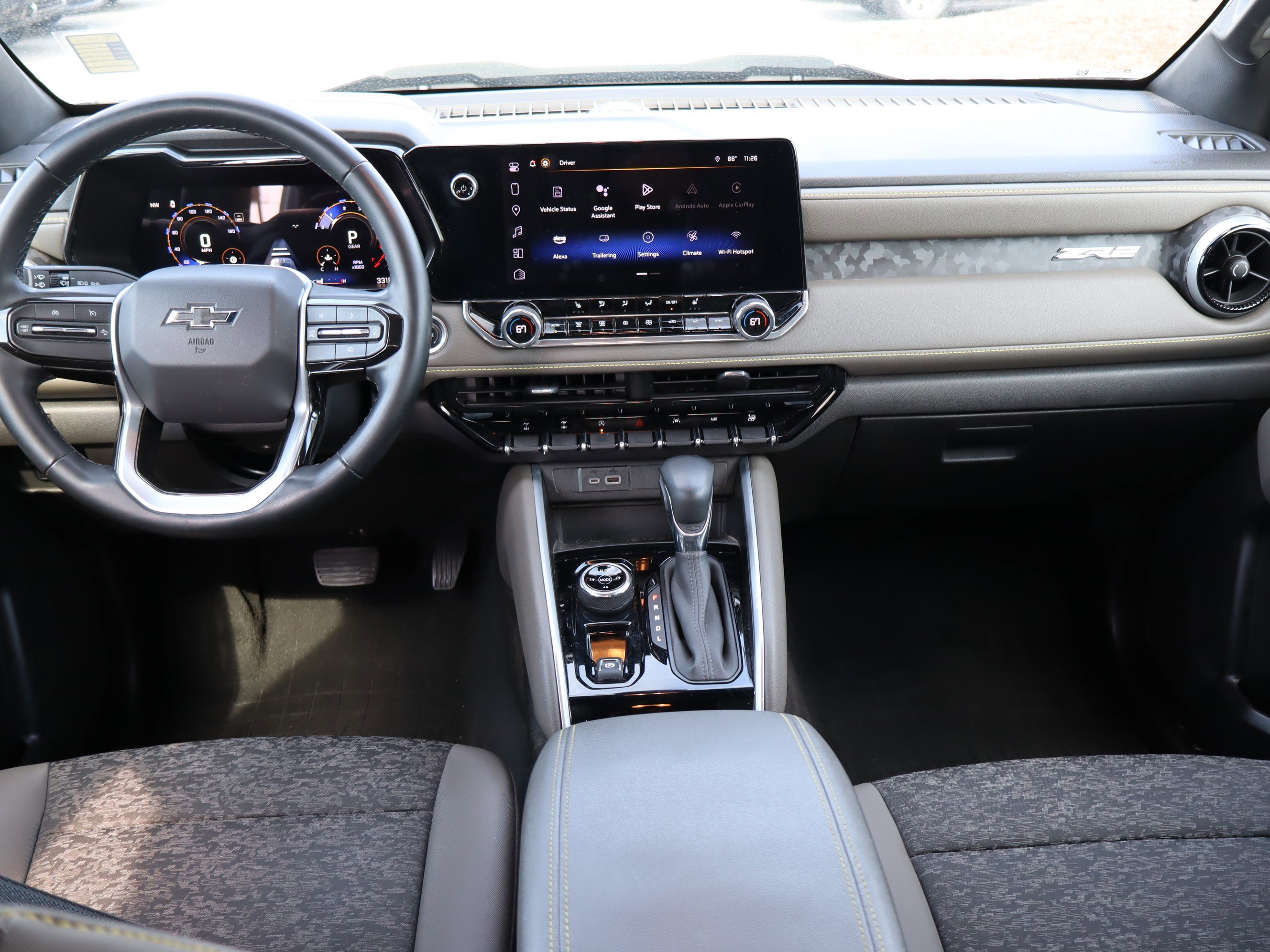 Certified 2024 Chevrolet Colorado ZR2 image 17