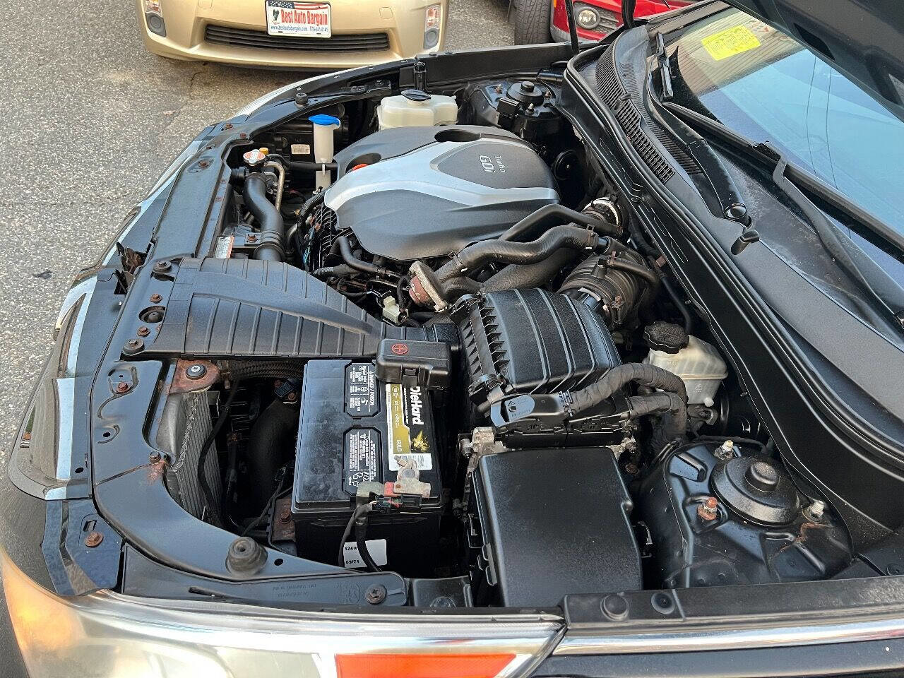 Used 2011 Hyundai Sonata Limited w/ Navigation Pkg 5 image 33