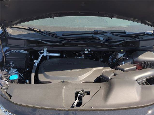 New 2026 Honda Odyssey EX-L image 23