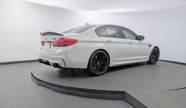 Used 2018 BMW M5 w/ Executive Package AWD/4WD image 8