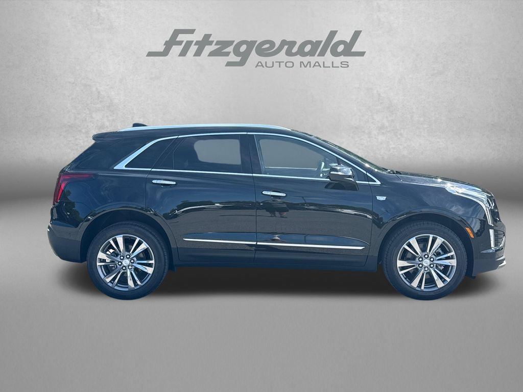 New 2026 Cadillac XT5 Premium Luxury AWD/4WD image 4