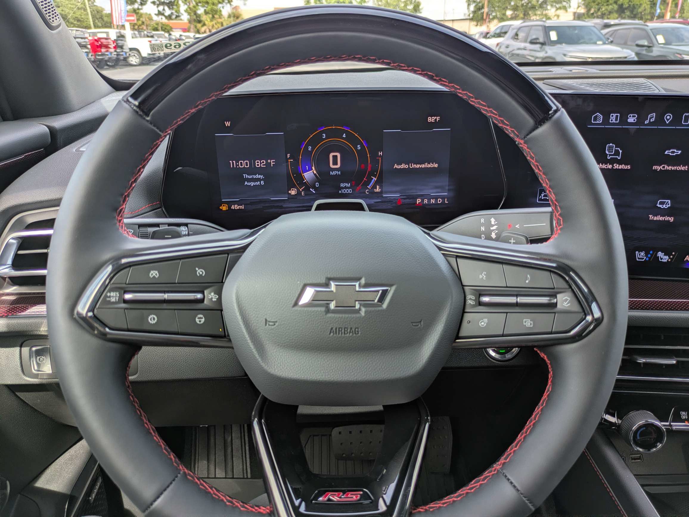 New 2026 Chevrolet Traverse RS FWD image 22