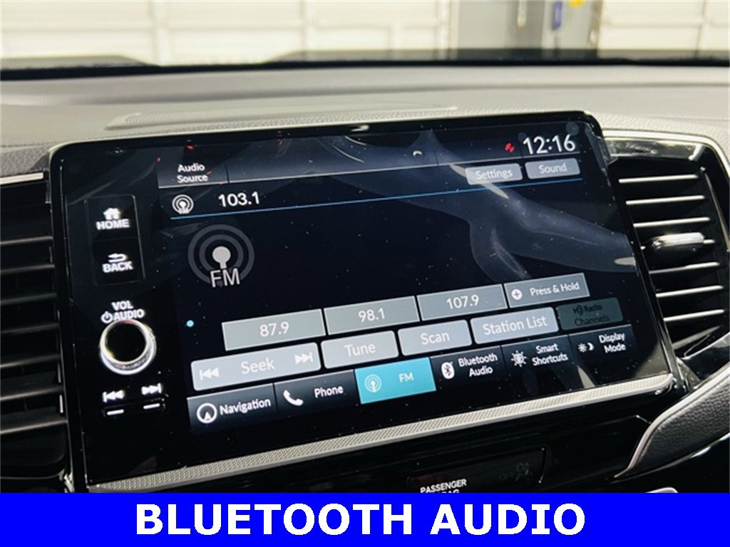 New 2026 Honda Ridgeline Black Edition image 6