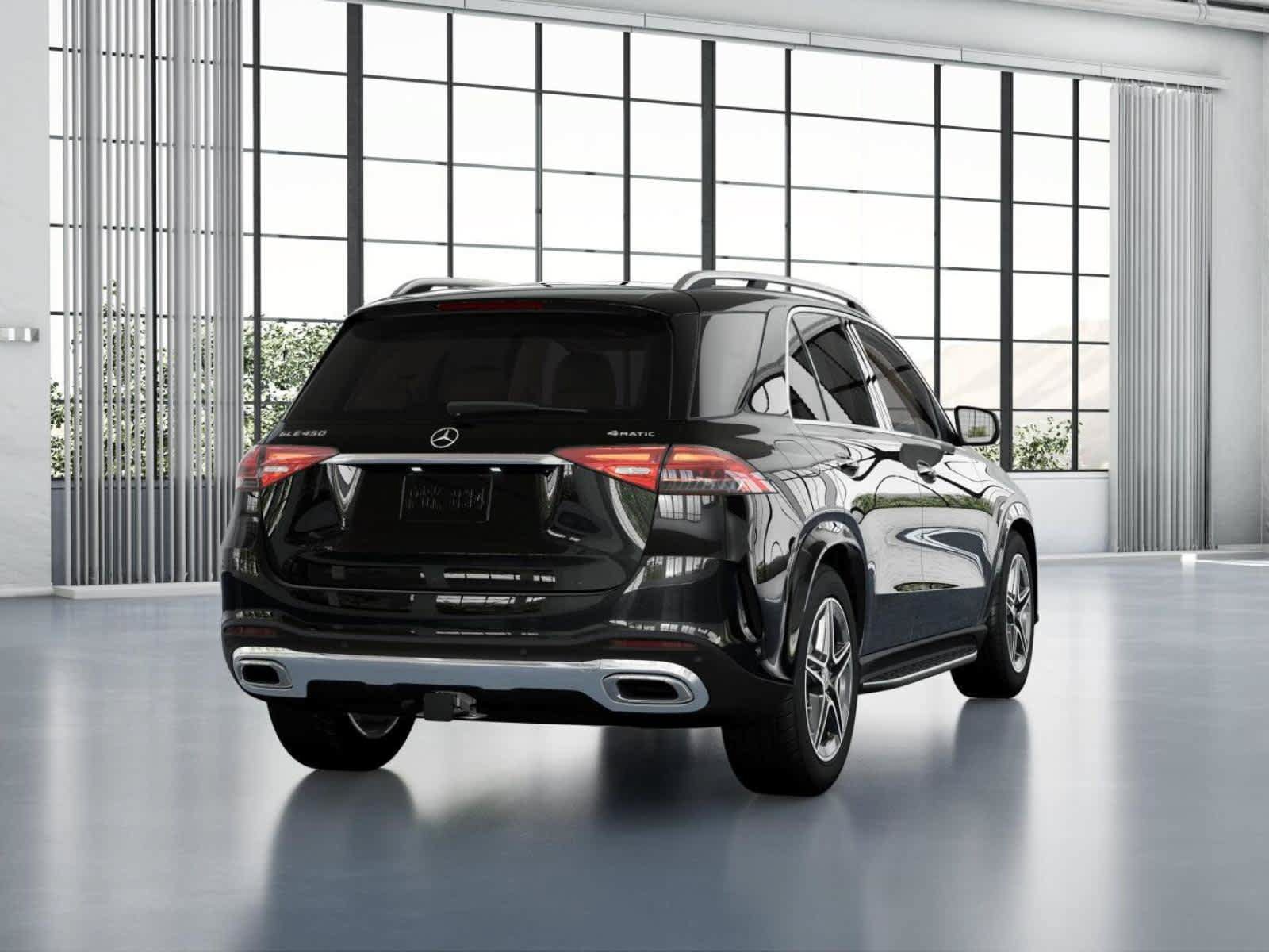New 2026 Mercedes-Benz GLE 450 4MATIC image 22