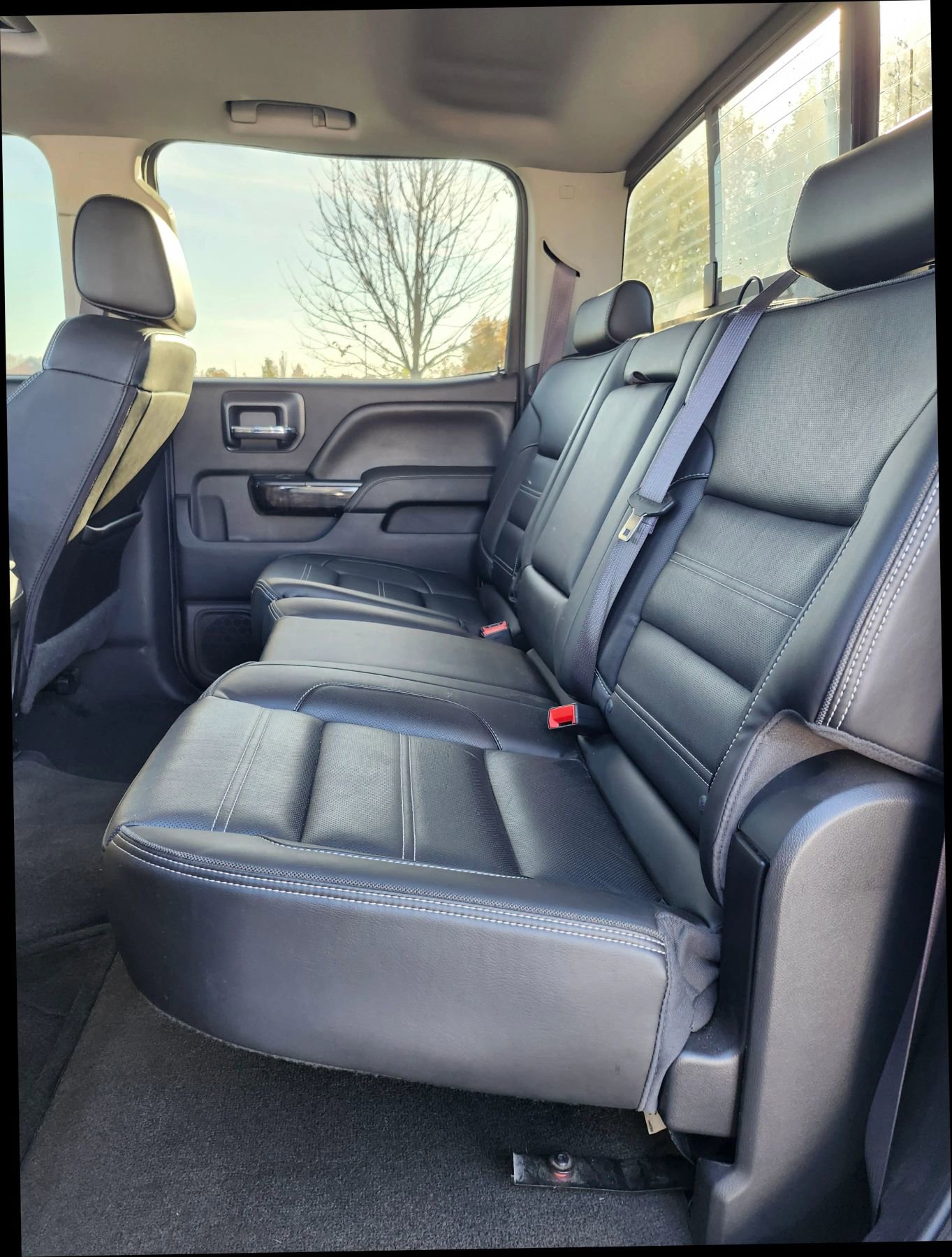 Used 2016 GMC Sierra 2500 Denali w/ Duramax Plus Package image 18