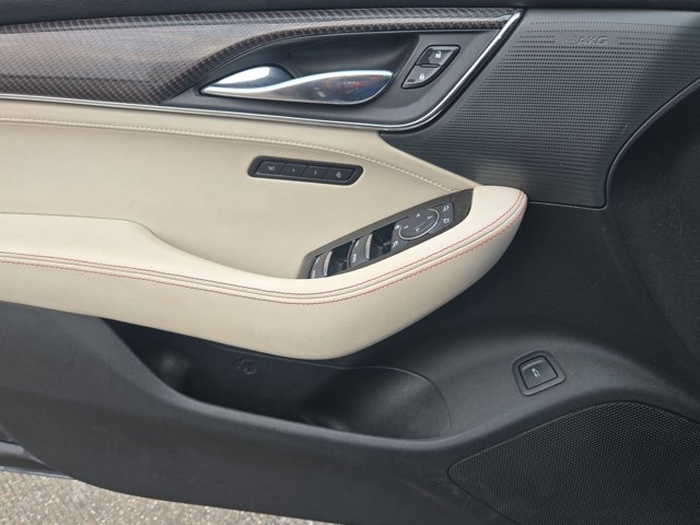 Used 2025 Cadillac CT5 V RWD image 24