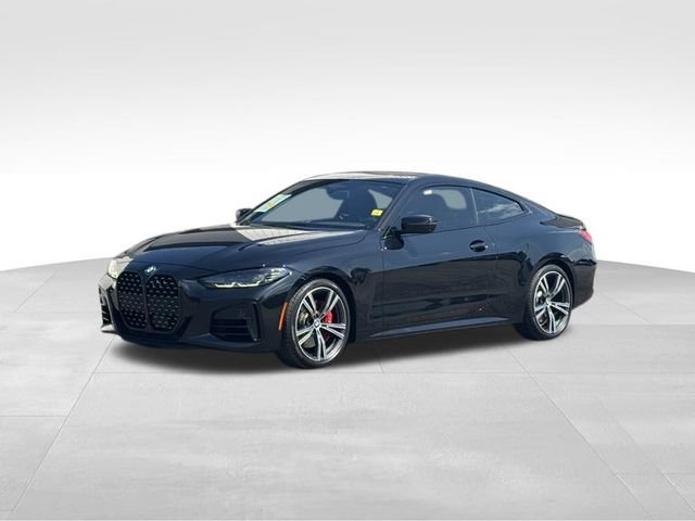 Certified 2024 BMW 440i xDrive Coupe