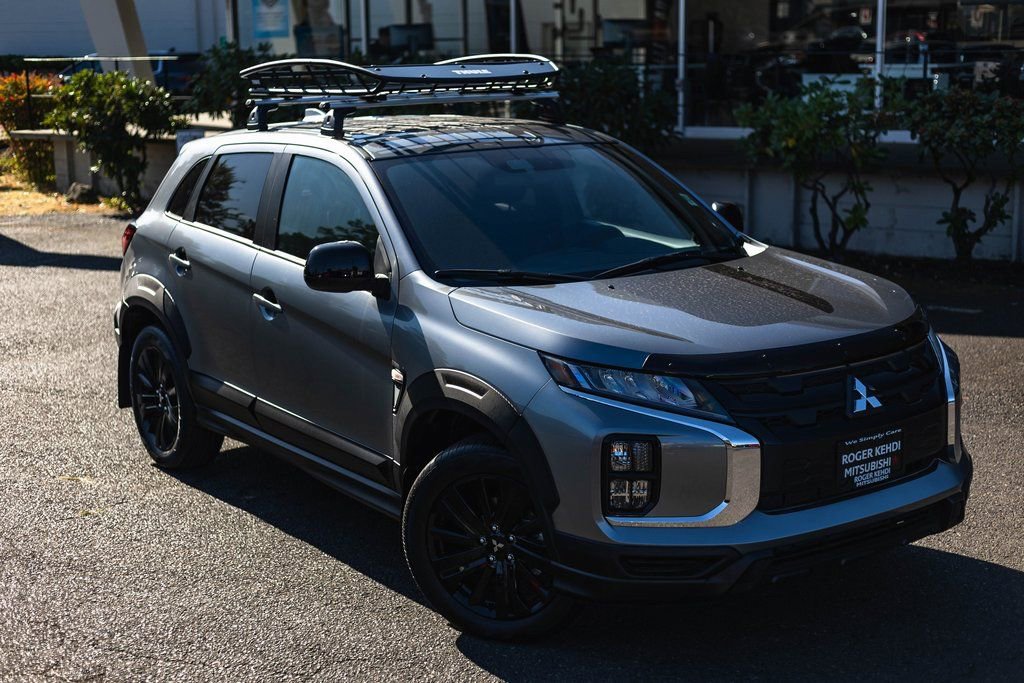New 2025 Mitsubishi Outlander Sport AWD image 2