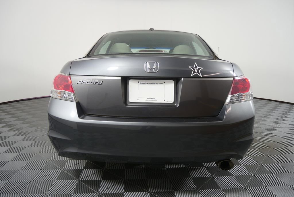 Used 2009 Honda Accord EX-L image 4
