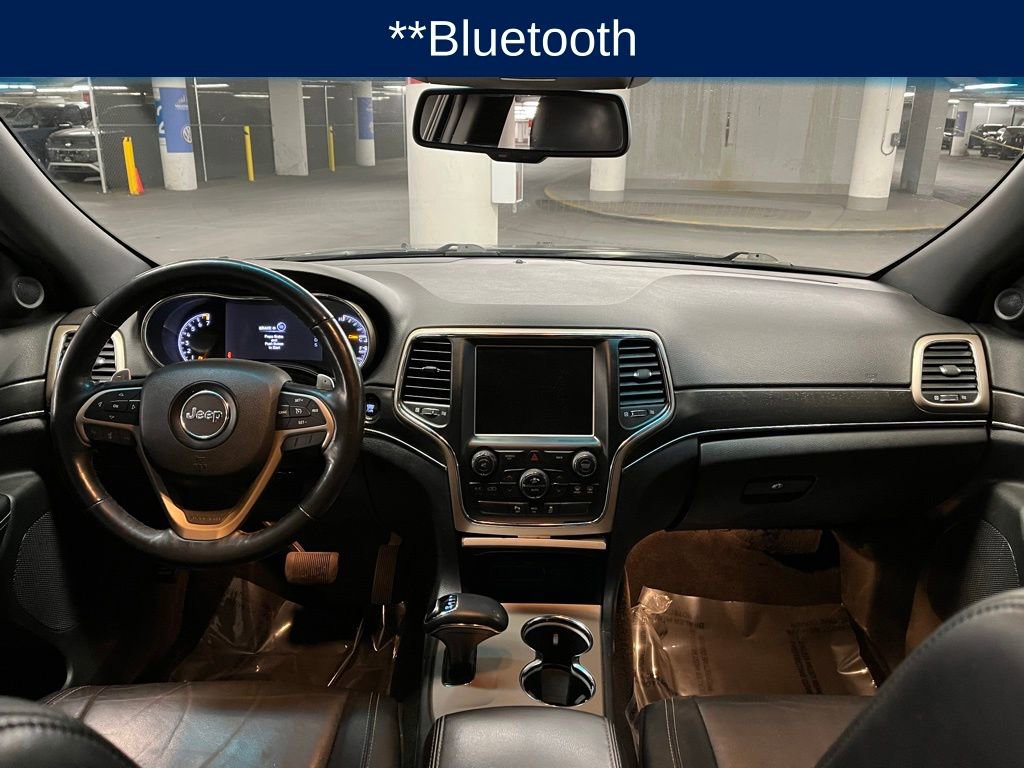 Used 2015 Jeep Grand Cherokee Limited image 8