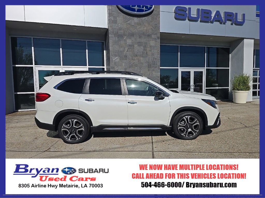 Certified 2025 Subaru Ascent Touring w/ Popular Package #2 image 1