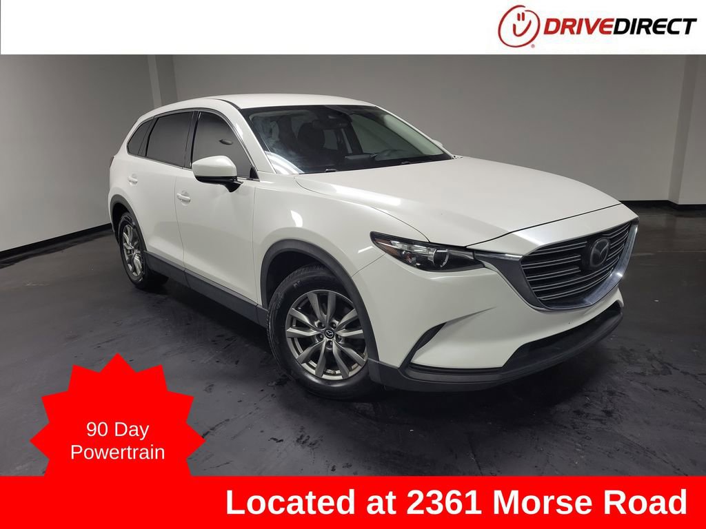 Used 2018 MAZDA CX-9 Touring