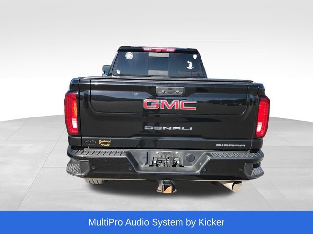 Certified 2021 GMC Sierra 2500 Denali w/ Denali Black Diamond Edition AWD/4WD image 10