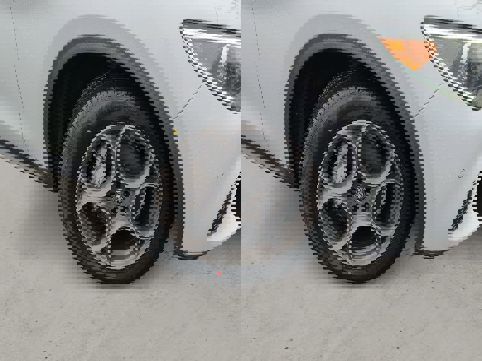 Used 2022 Alfa Romeo Stelvio Ti AWD/4WD image 9