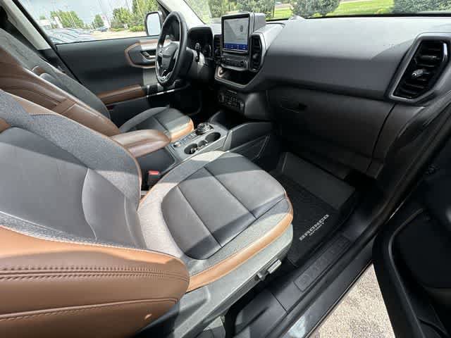 Used 2022 Ford Bronco Sport Outer Banks w/ Tech Package AWD/4WD image 18