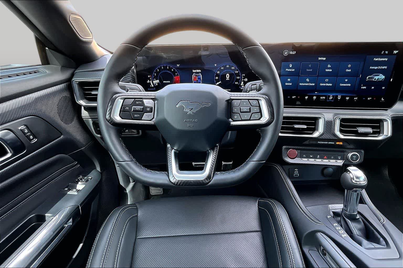 Used 2025 Ford Mustang GT Premium w/ GT Performance Package RWD image 6