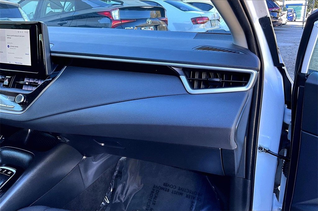 Used 2024 Toyota Corolla LE image 26
