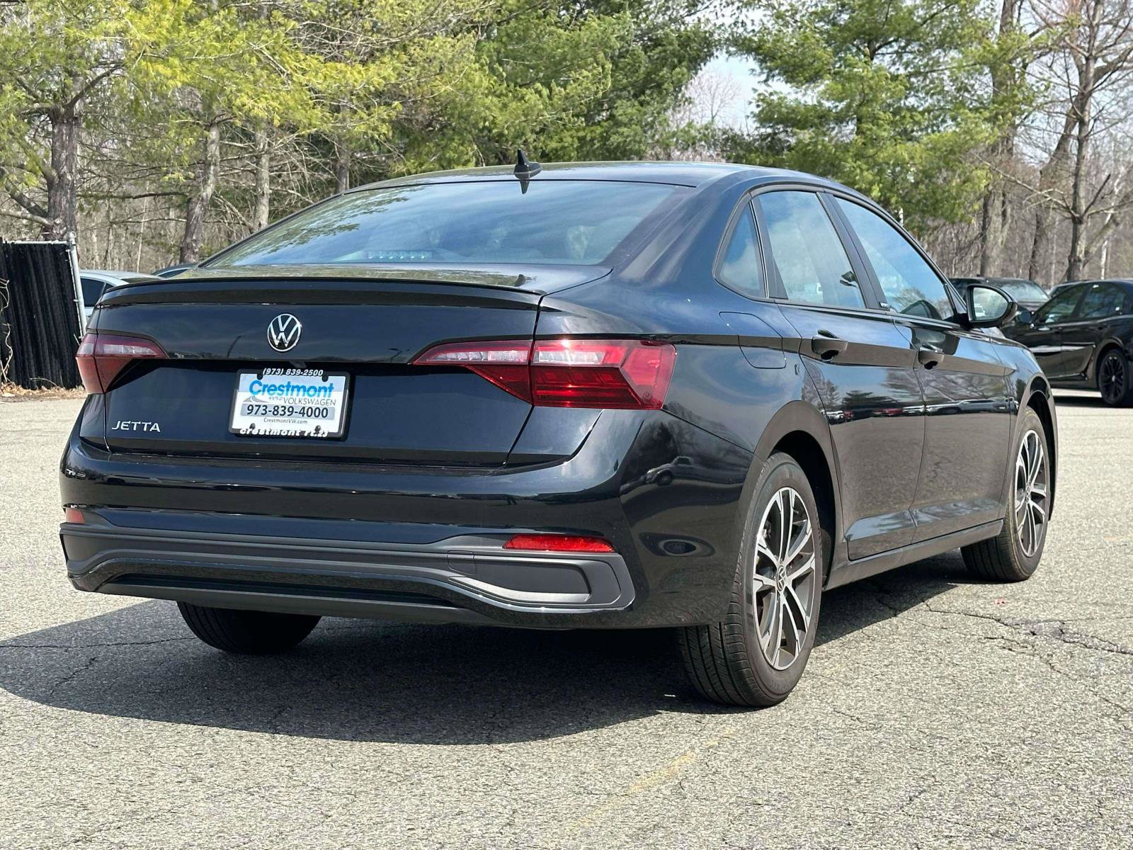 Certified 2023 Volkswagen Jetta Sport image 3