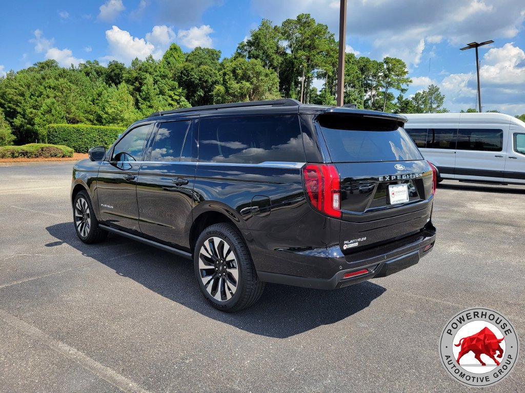 New 2027 Ford Expedition Max Platinum w/ Driver's Package RWD image 4