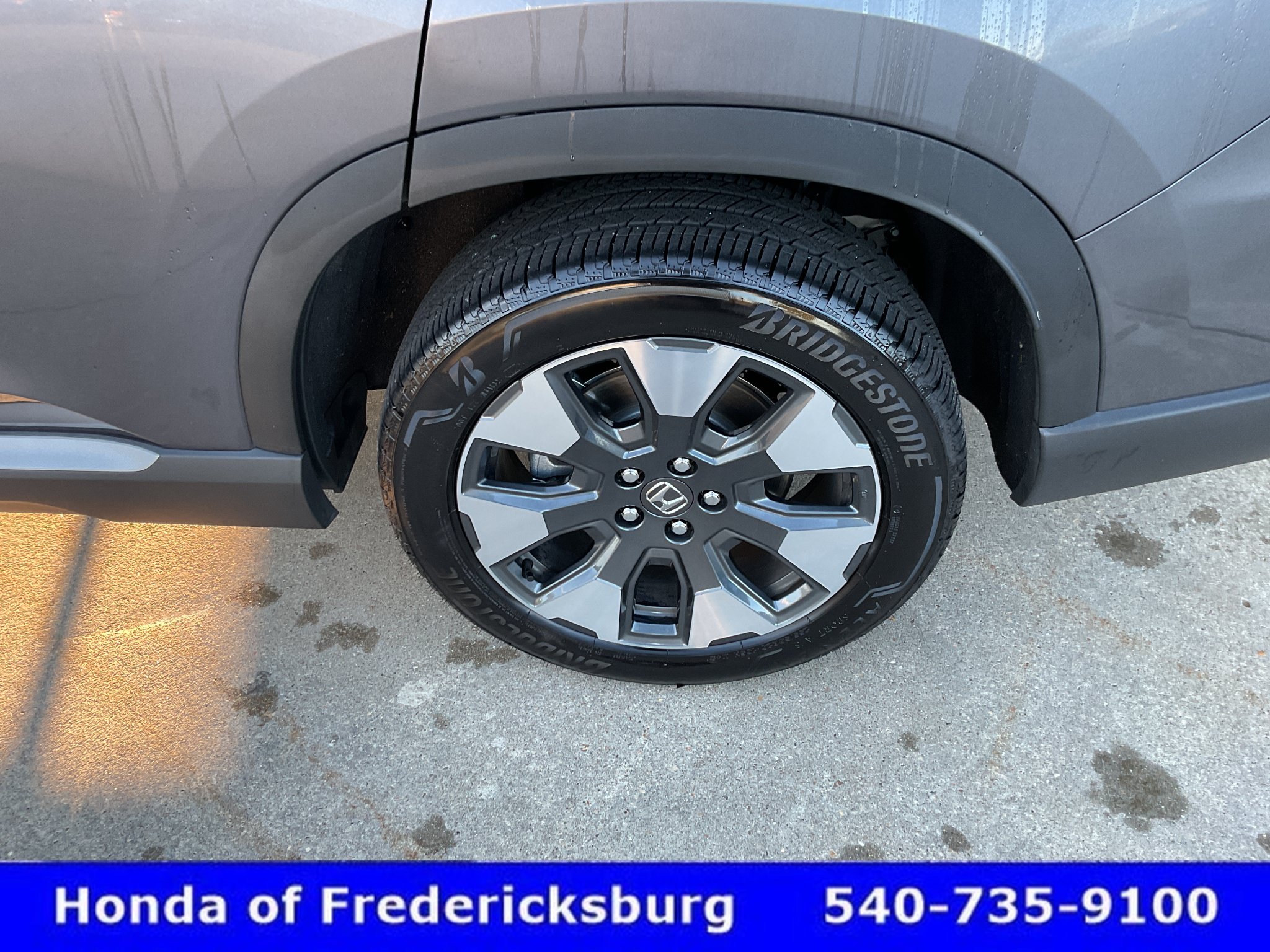 Used 2026 Honda Pilot Elite image 11