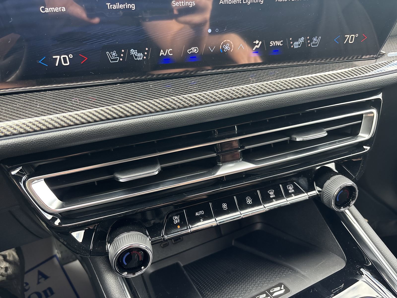New 2026 Chevrolet Traverse High Country AWD/4WD image 21