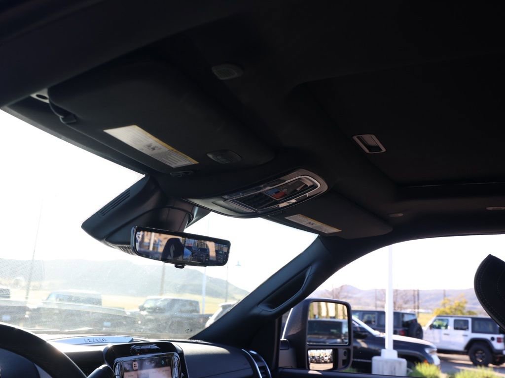 New 2026 RAM 3500 Laramie w/ Max Tow Package AWD/4WD image 13