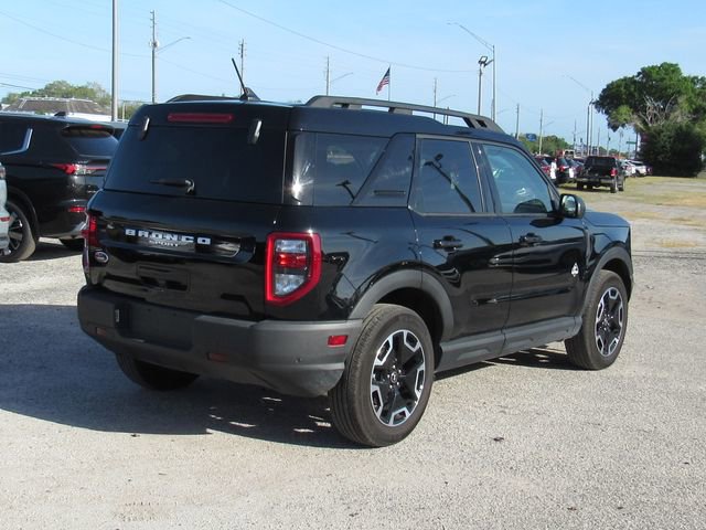 Used 2024 Ford Bronco Sport Outer Banks image 3