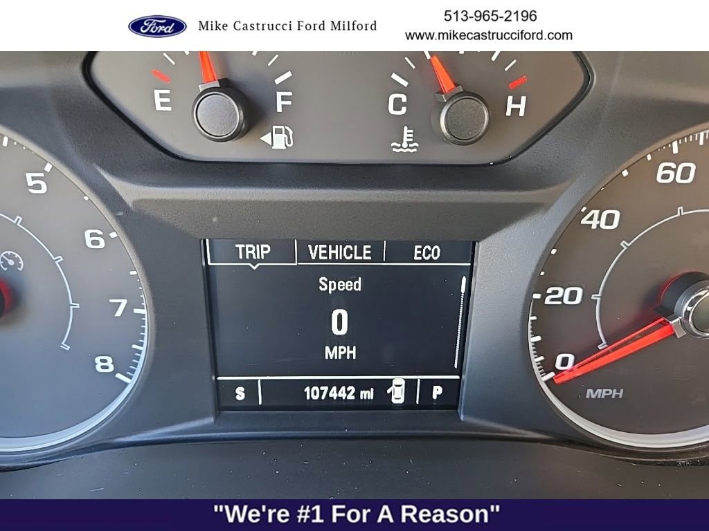 Used 2017 GMC Acadia SLE w/ LPO, Cargo Package image 5