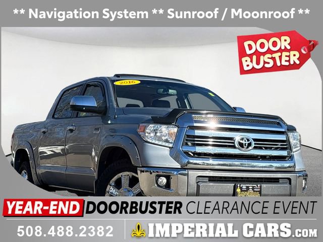 Used 2016 Toyota Tundra 1794 Edition