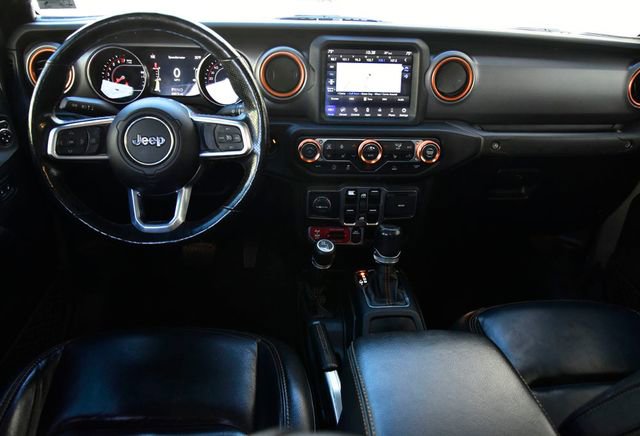 Used 2021 Jeep Gladiator Mojave image 17