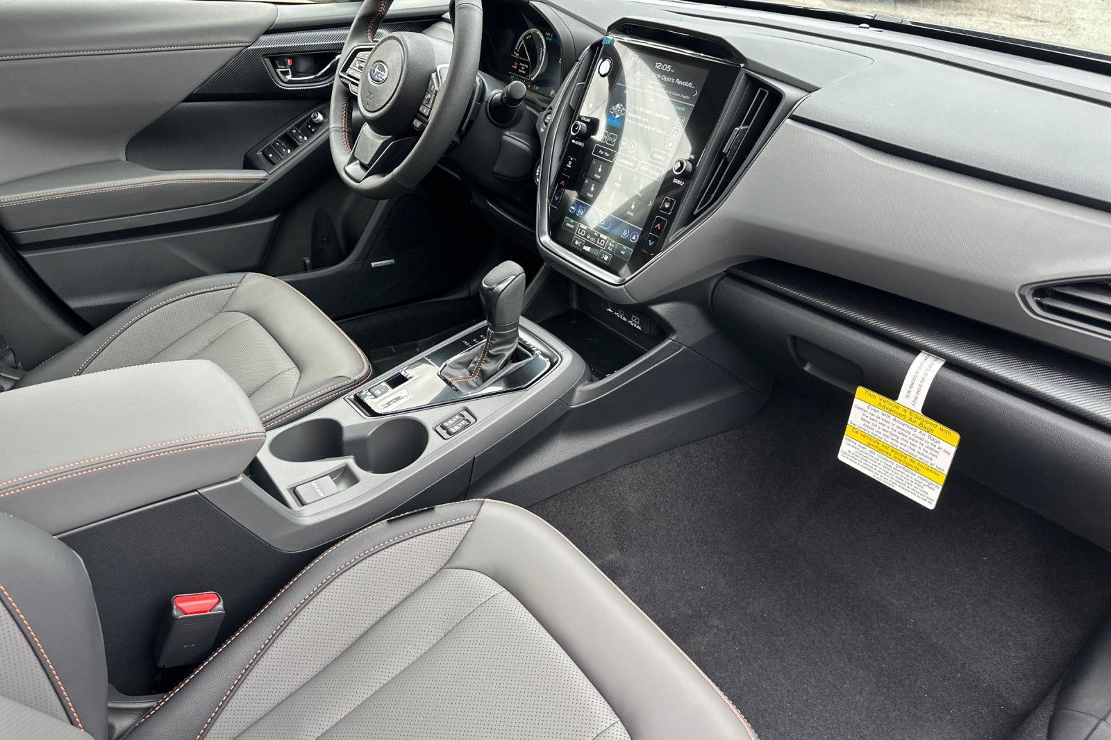 New 2026 Subaru Crosstrek 2.5i Limited AWD/4WD image 18