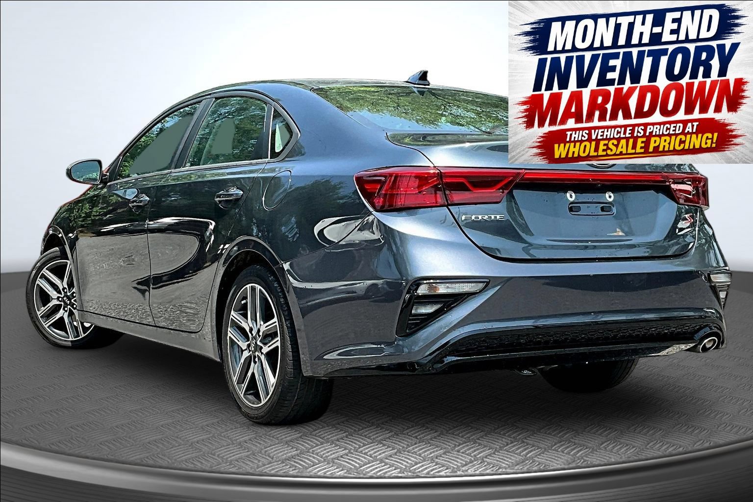 Used 2019 Kia Forte S FWD image 3