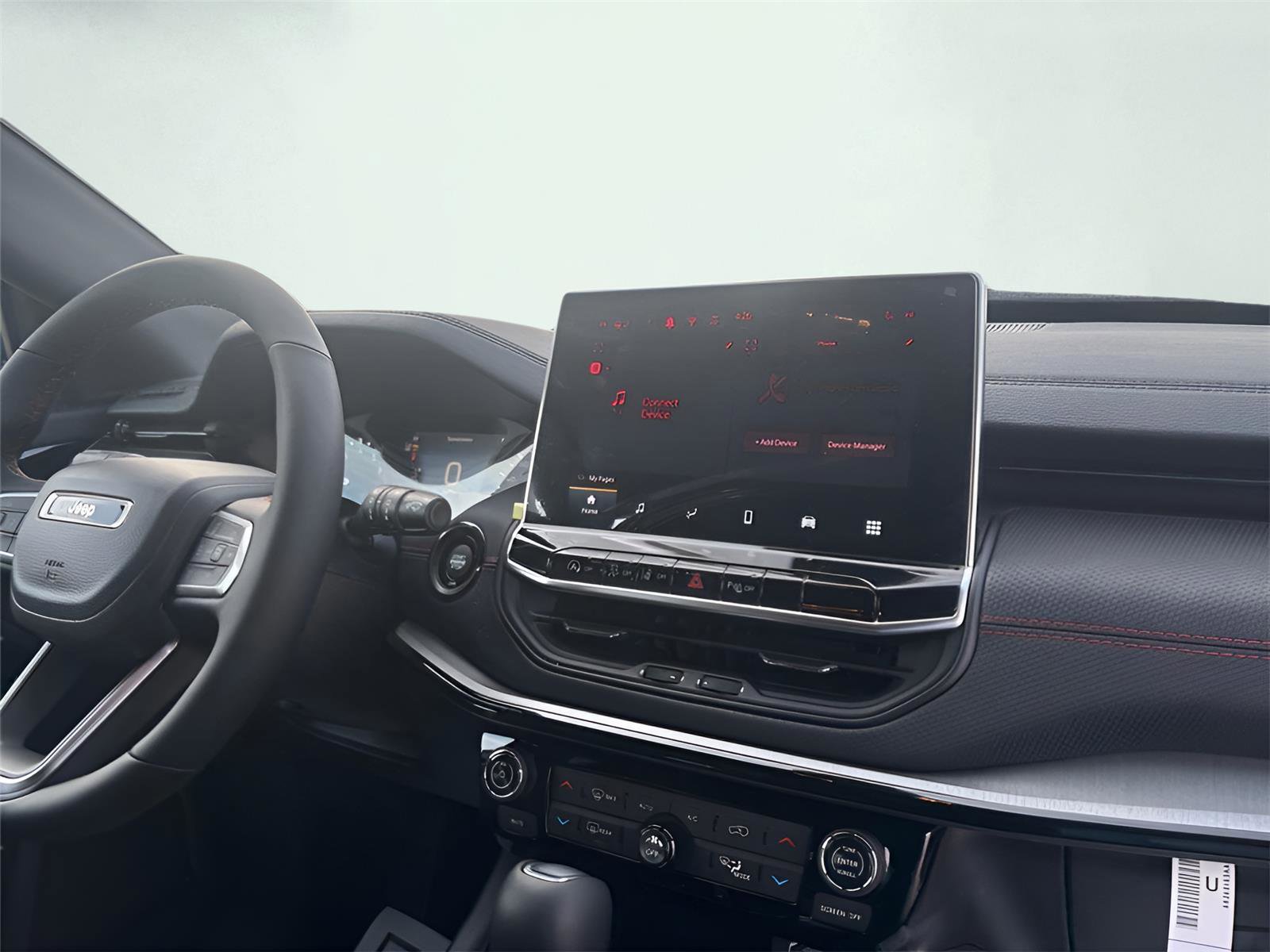 New 2026 Jeep Compass Trailhawk image 17