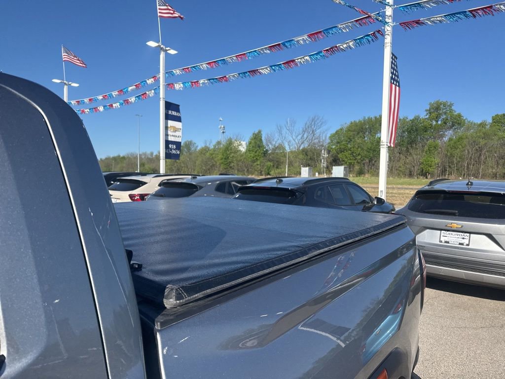 Used 2024 GMC Canyon Elevation w/ Elevation Premium Package image 8