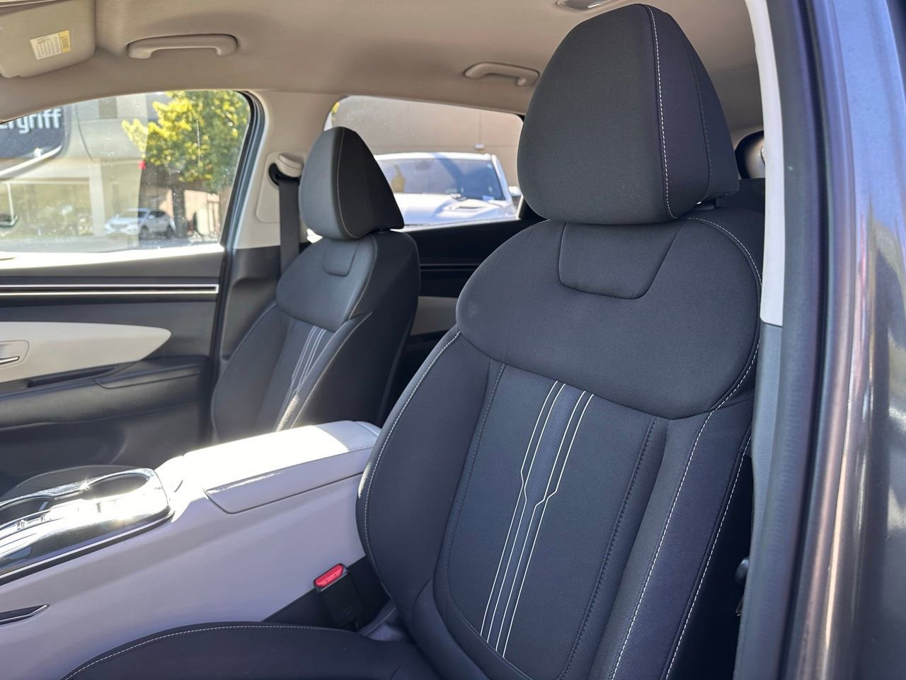 Used 2024 Hyundai Tucson SEL image 18