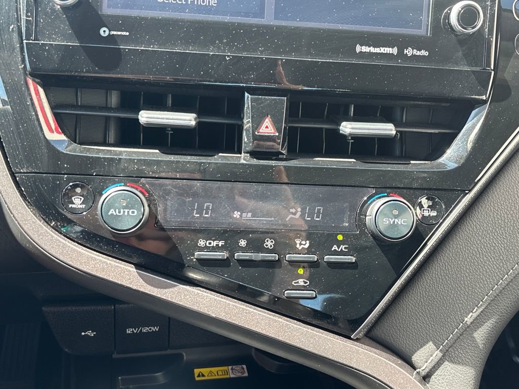 Used 2024 Toyota Camry XSE image 12