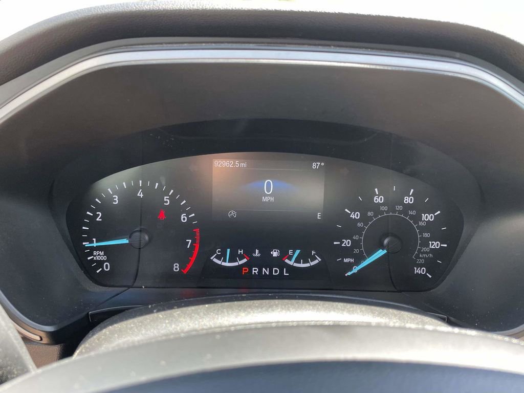 Certified 2020 Ford Escape SE AWD/4WD image 30