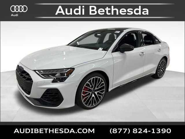 New 2026 Audi S3 Premium AWD/4WD image 2