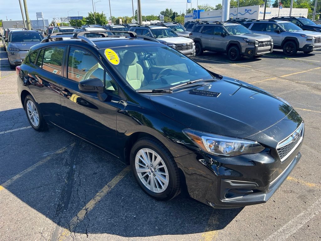 Used 2018 Subaru Impreza 2.0i Premium AWD/4WD image 3