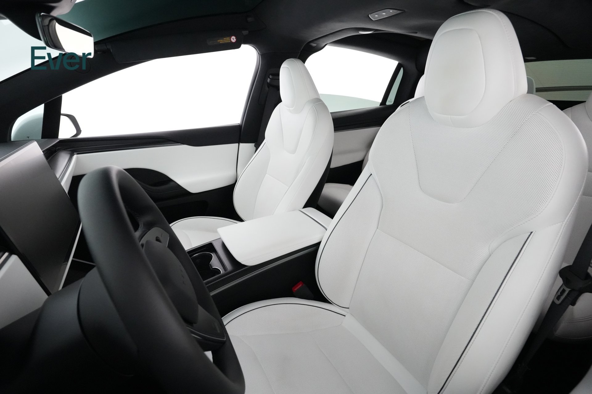 Used 2026 Tesla Model X Plaid AWD/4WD image 4