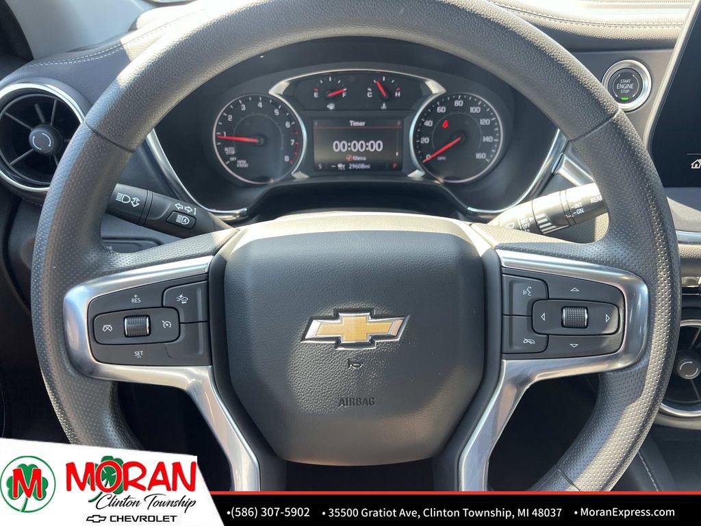 Used 2024 Chevrolet Blazer LT w/ Convenience Package FWD image 19