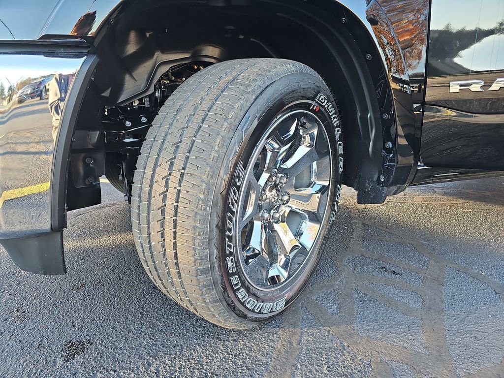New 2026 RAM 1500 Big Horn AWD/4WD image 28