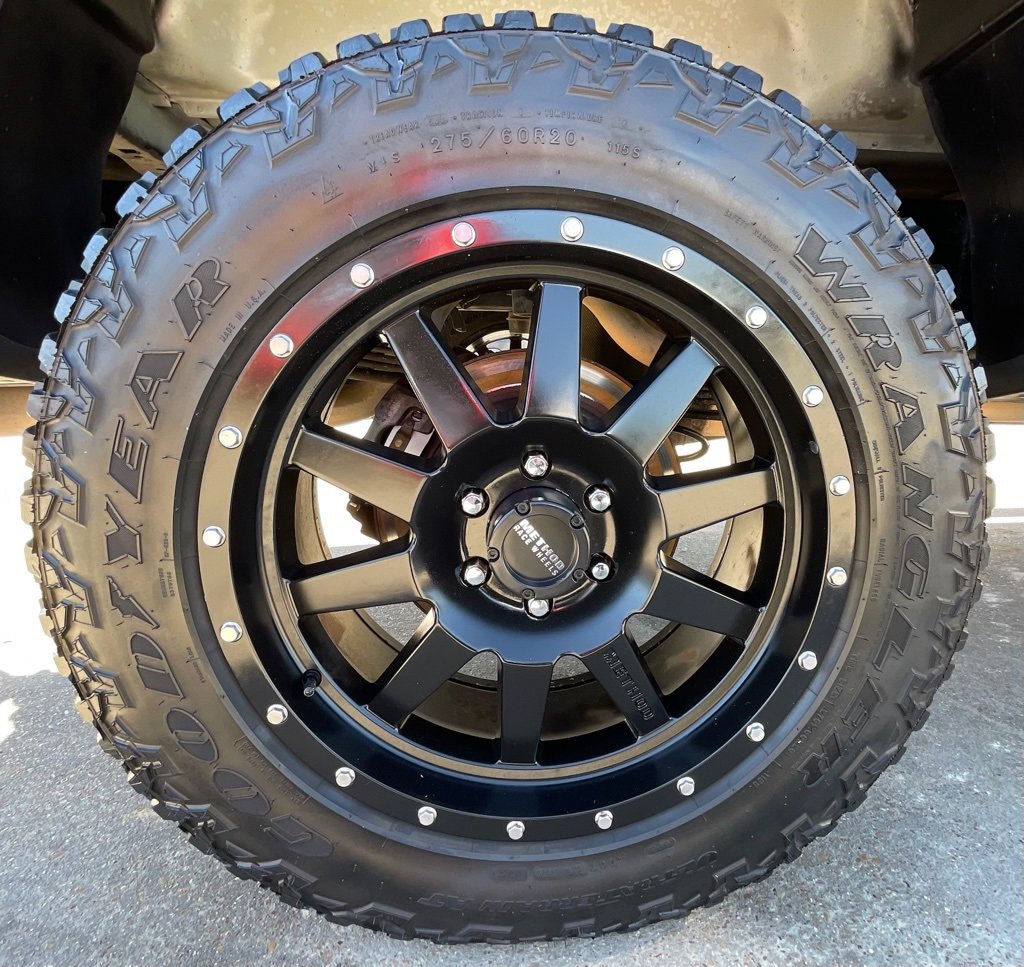 Used 2004 Ford F150 FX4 image 15