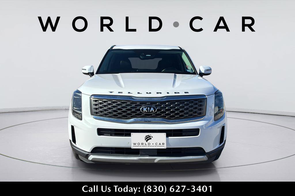 Used 2021 Kia Telluride LX AWD/4WD image 9
