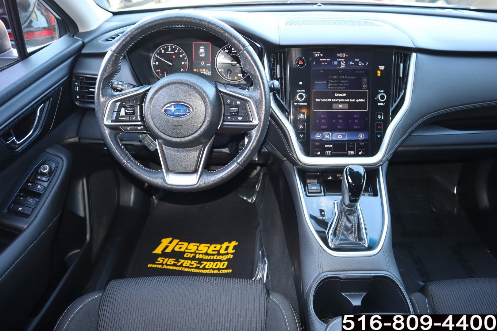 Used 2022 Subaru Legacy Premium image 10