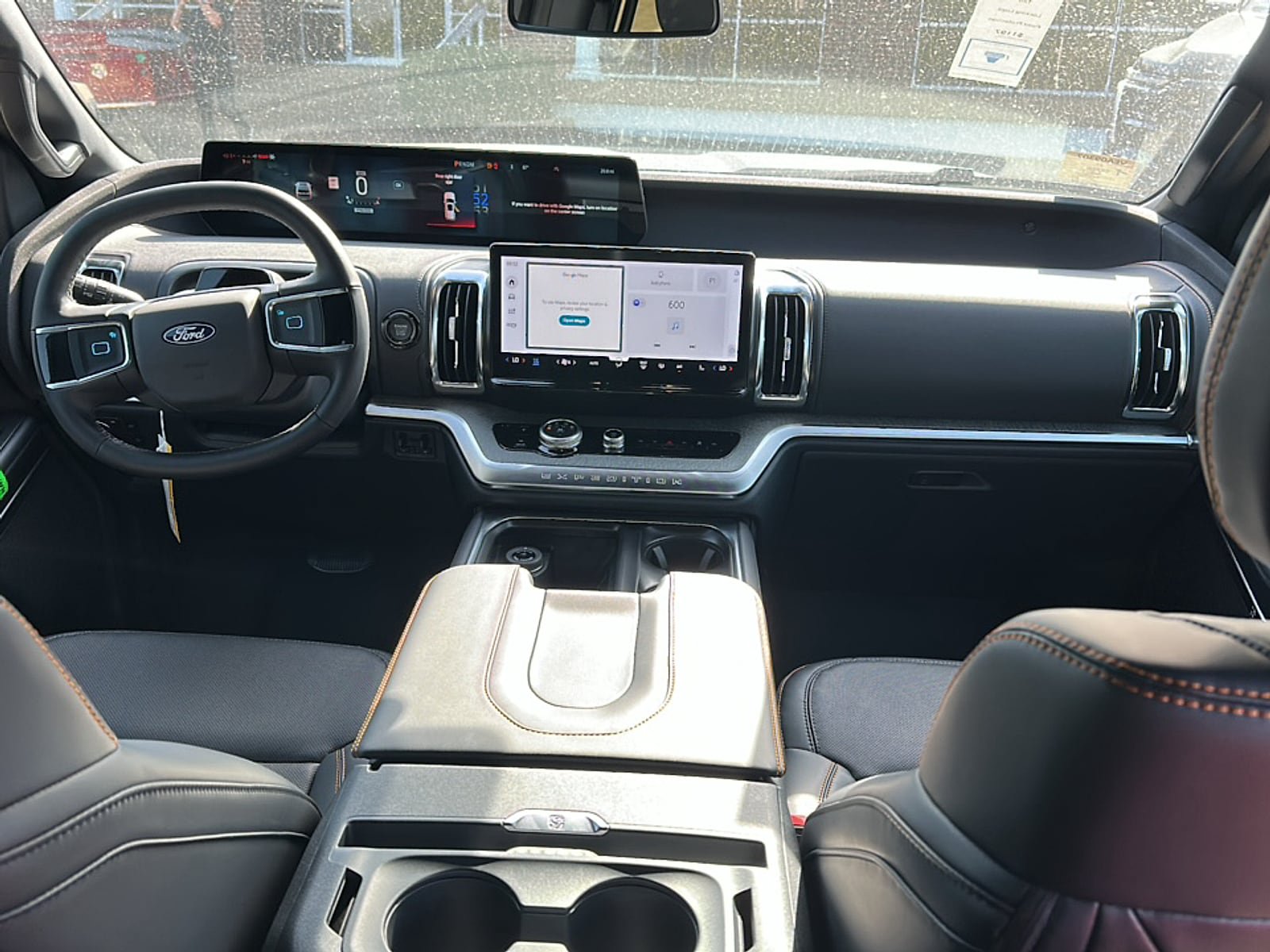 New 2027 Ford Expedition Tremor w/ Driver's Package AWD/4WD image 12