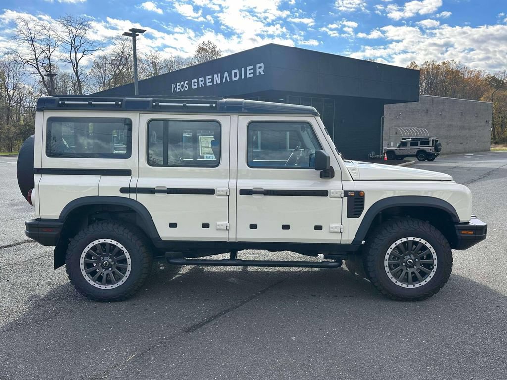 New 2025 INEOS Grenadier AWD/4WD image 4
