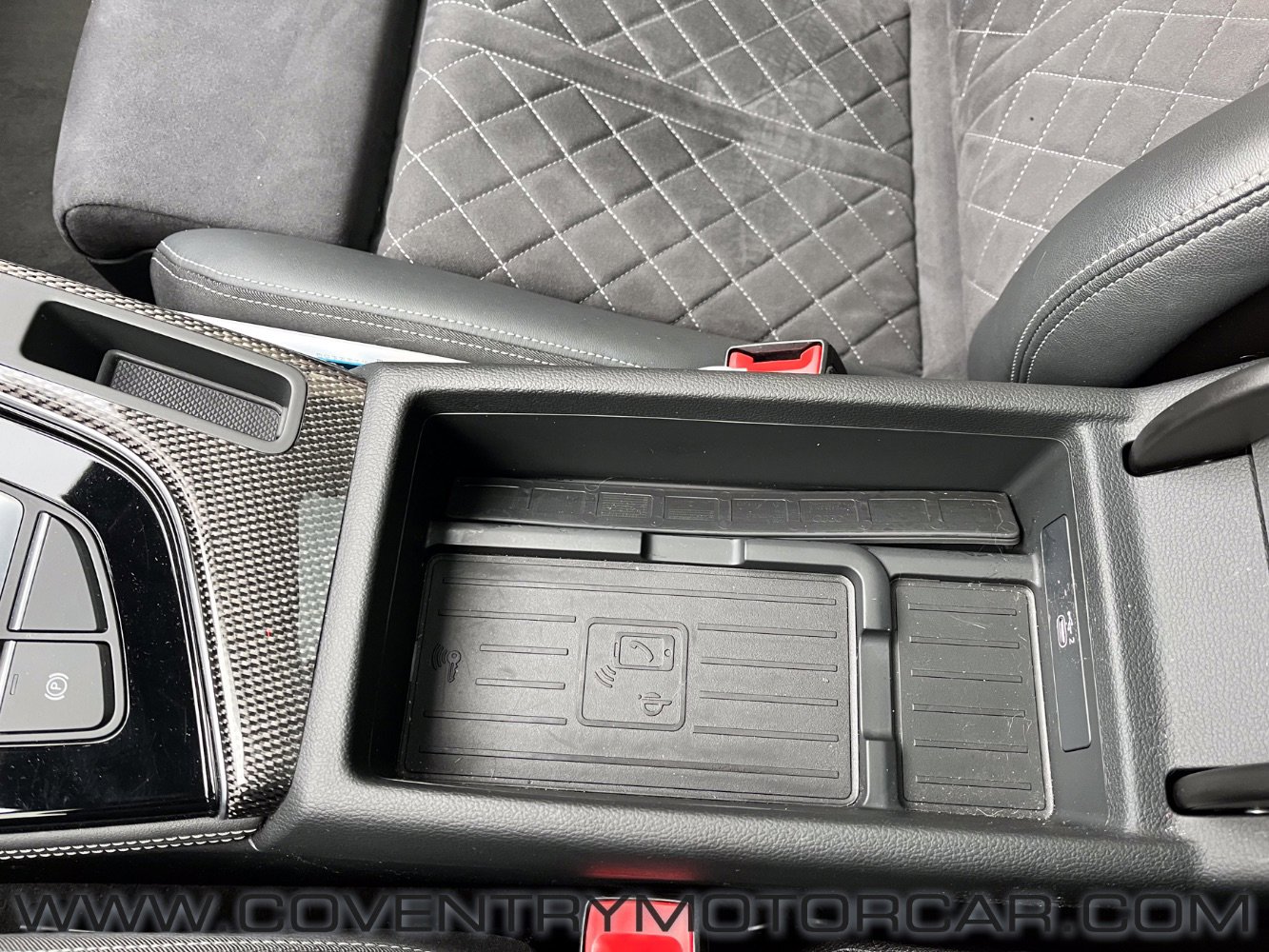 Used 2023 Audi S4 Premium Plus w/ Premium Plus Package image 26